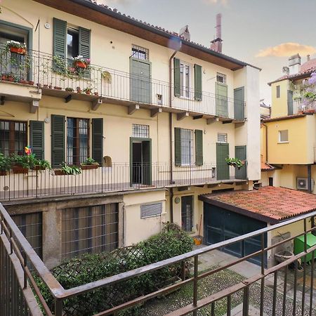 Navigli Exclusive Apartment Milano Eksteriør bilde