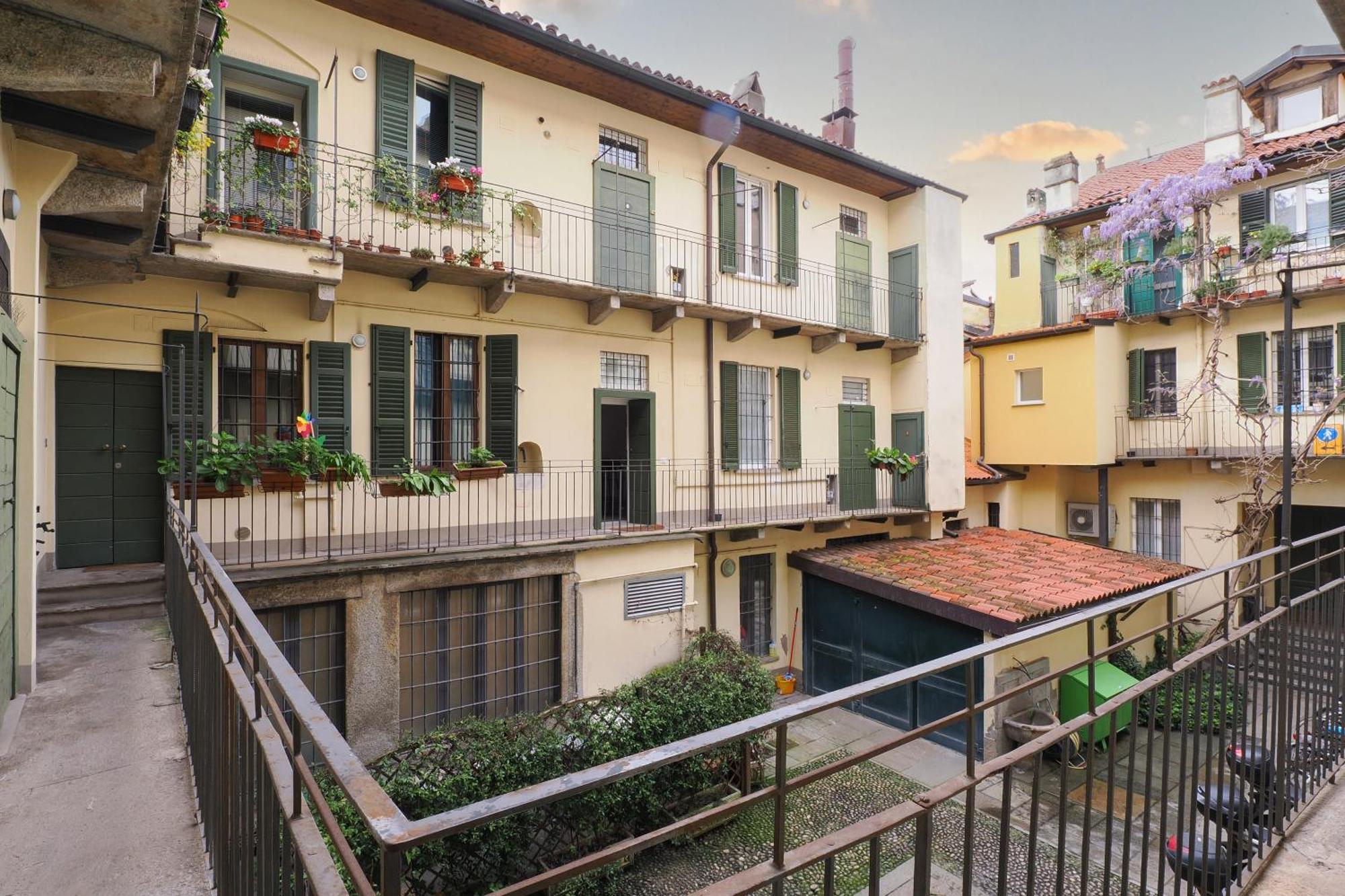 Navigli Exclusive Apartment Milano Eksteriør bilde