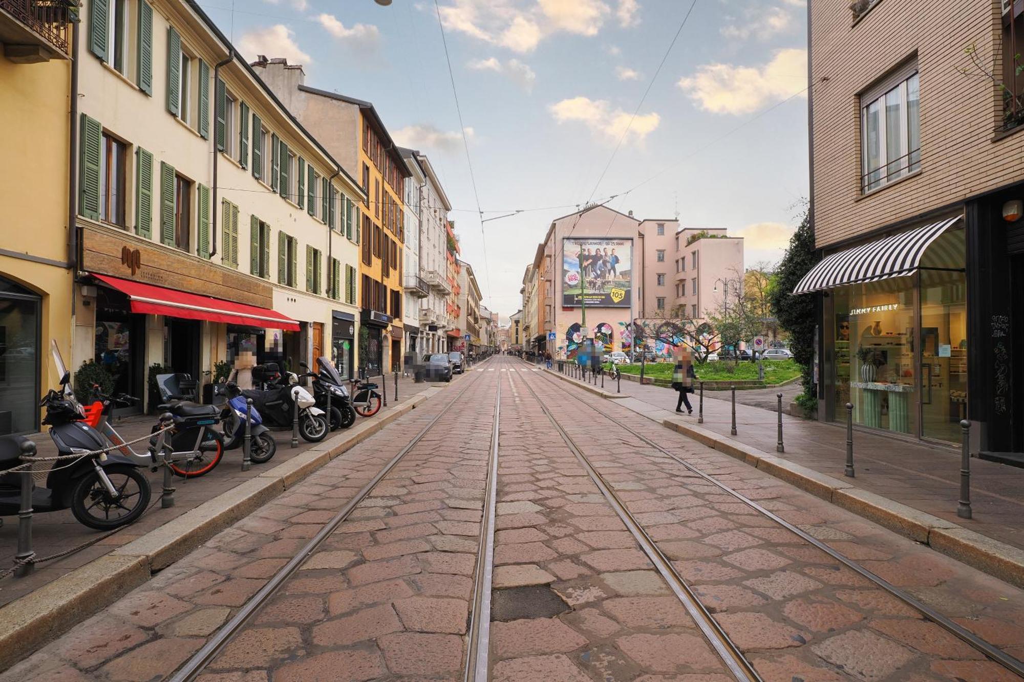 Navigli Exclusive Apartment Milano Eksteriør bilde