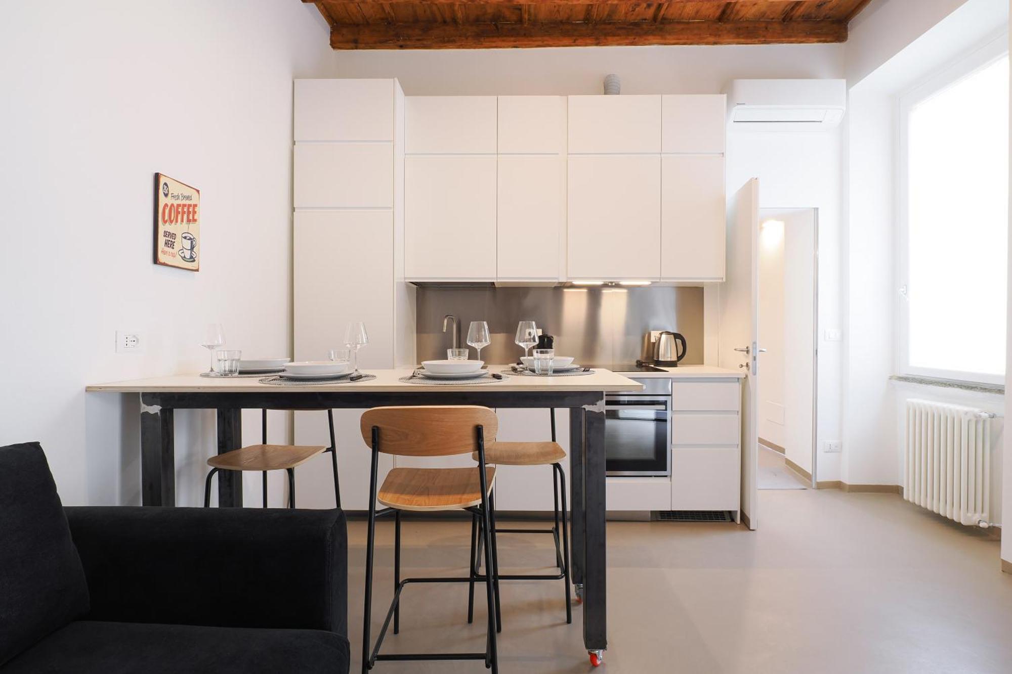 Navigli Exclusive Apartment Milano Eksteriør bilde
