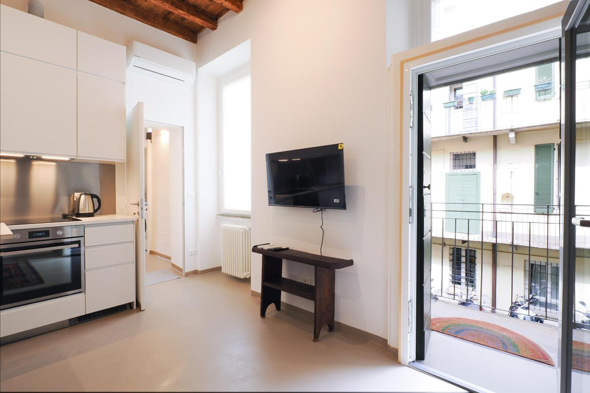 Navigli Exclusive Apartment Milano Eksteriør bilde