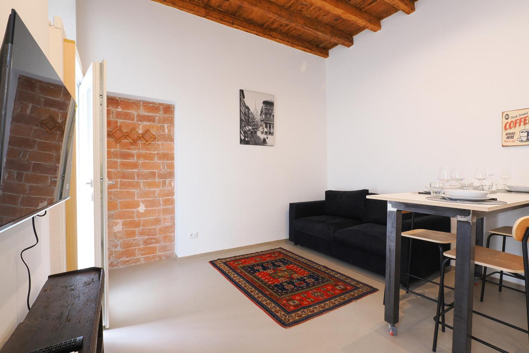 Navigli Exclusive Apartment Milano Eksteriør bilde