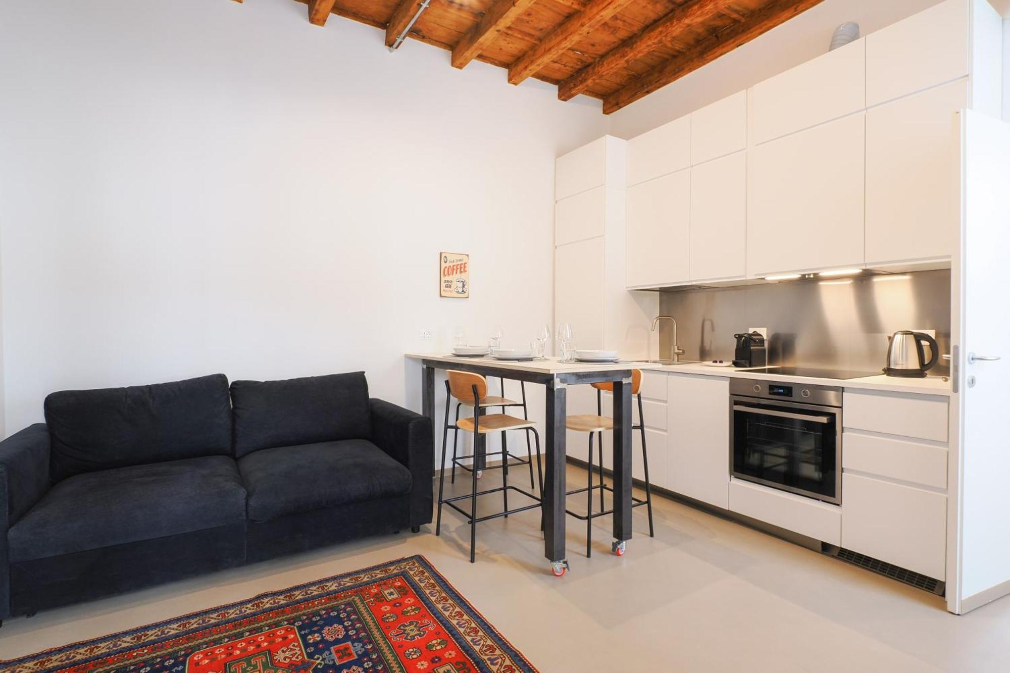 Navigli Exclusive Apartment Milano Eksteriør bilde